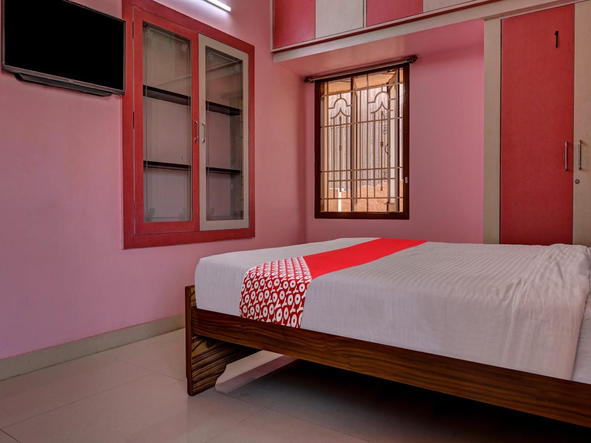 Hotel O Sharin Service Apartments Suramangalam 外观 照片