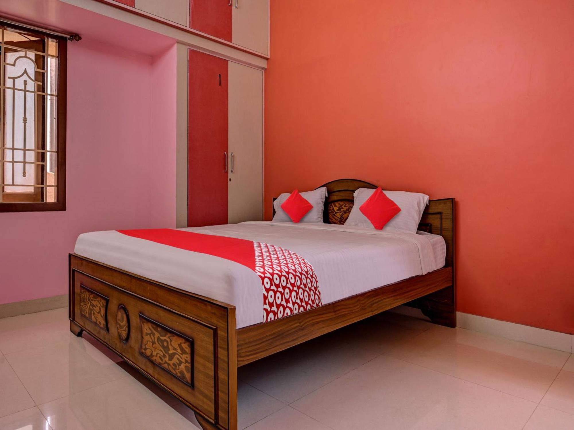 Hotel O Sharin Service Apartments Suramangalam 外观 照片