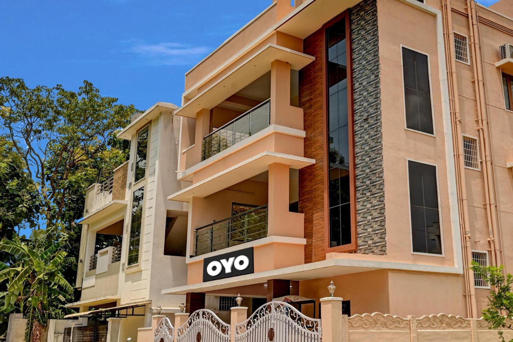Hotel O Sharin Service Apartments Suramangalam 外观 照片
