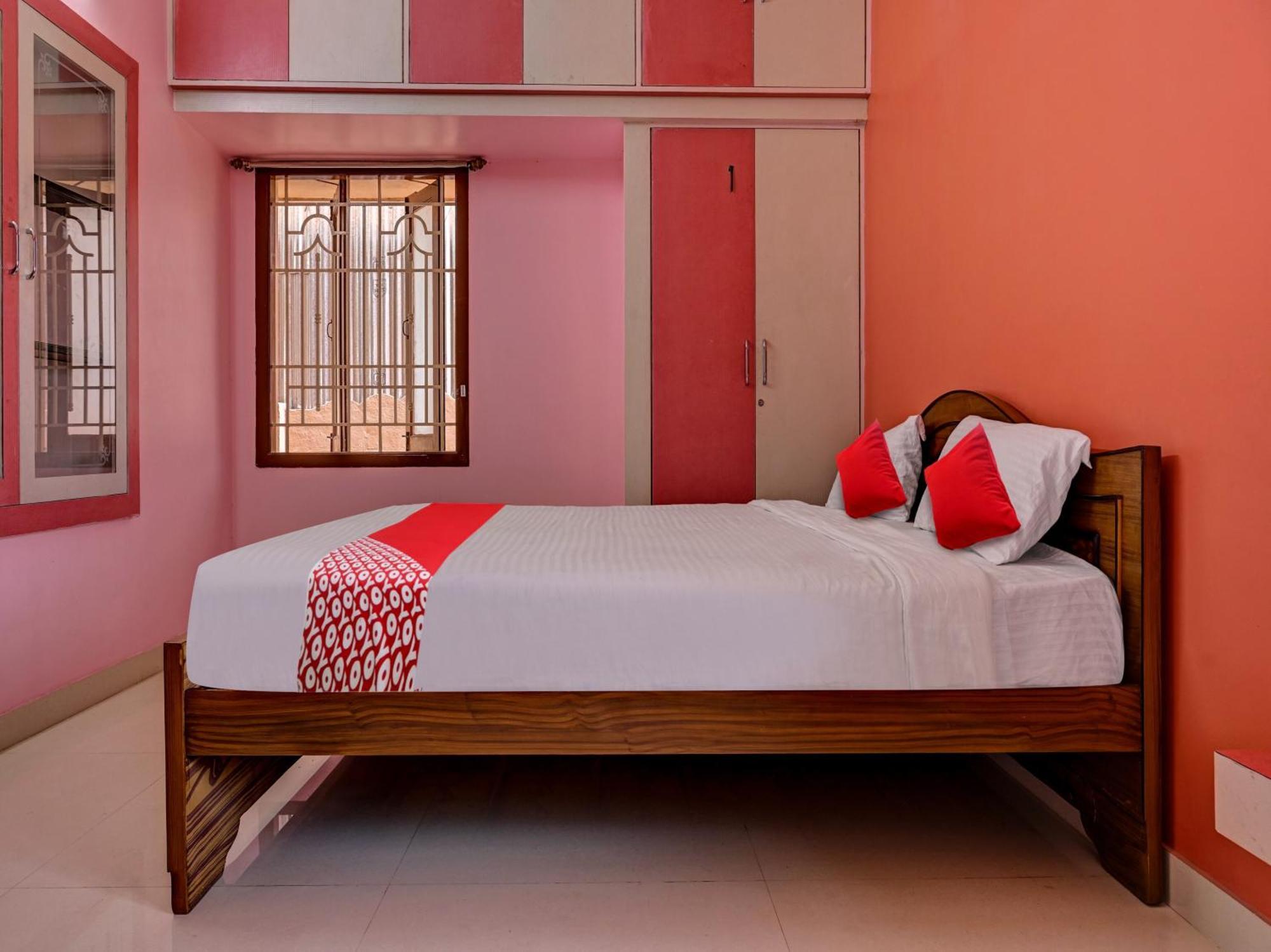 Hotel O Sharin Service Apartments Suramangalam 外观 照片