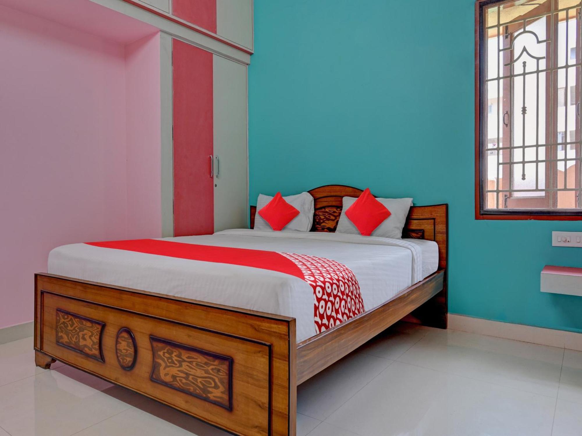 Hotel O Sharin Service Apartments Suramangalam 外观 照片