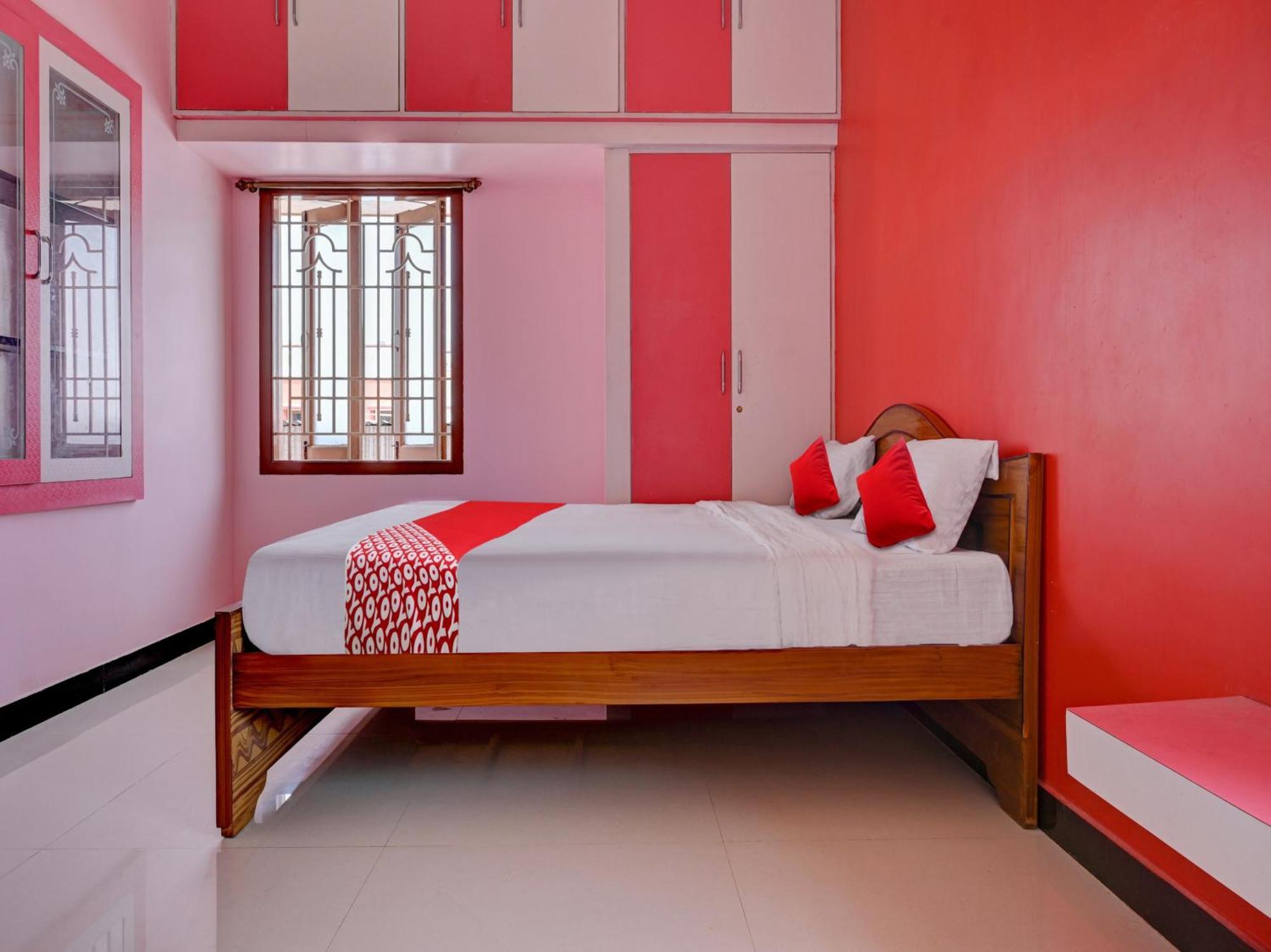 Hotel O Sharin Service Apartments Suramangalam 外观 照片
