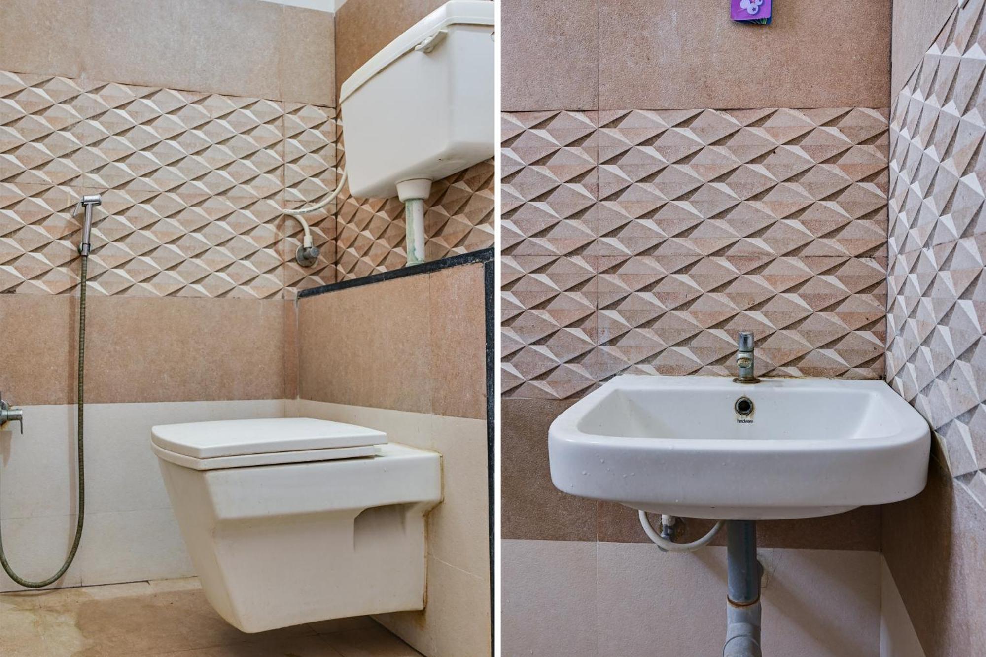 Hotel O Sharin Service Apartments Suramangalam 外观 照片
