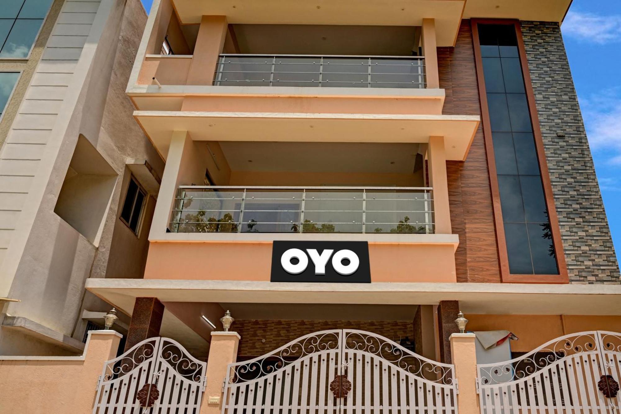 Hotel O Sharin Service Apartments Suramangalam 外观 照片