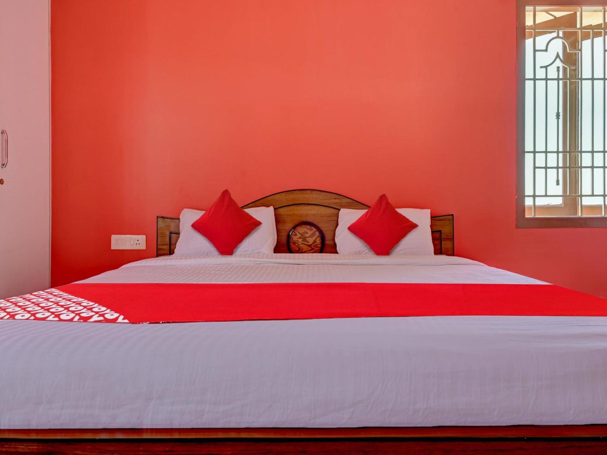 Hotel O Sharin Service Apartments Suramangalam 外观 照片