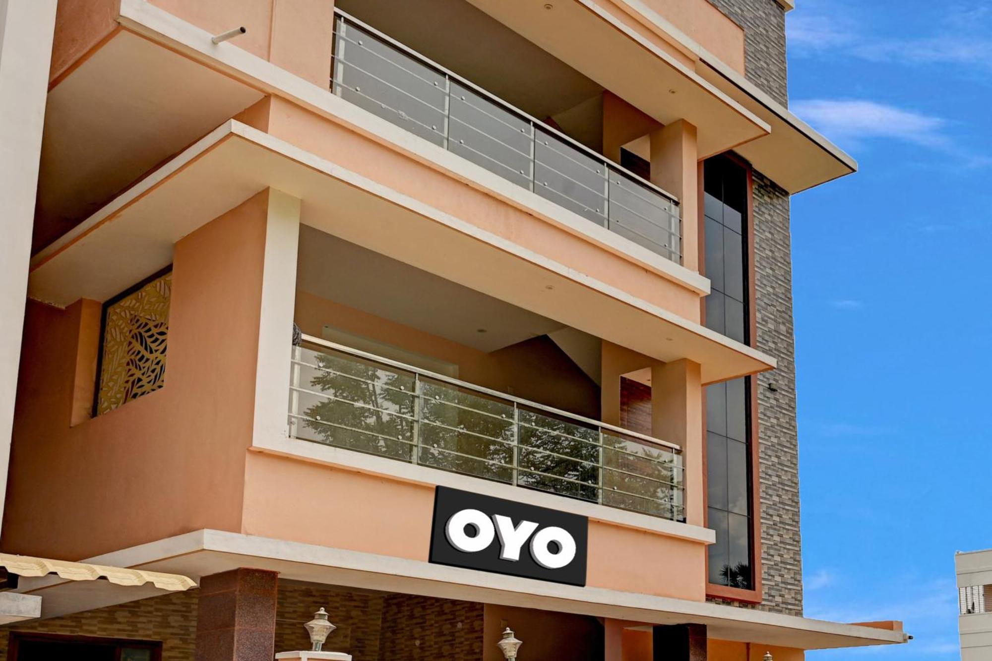 Hotel O Sharin Service Apartments Suramangalam 外观 照片