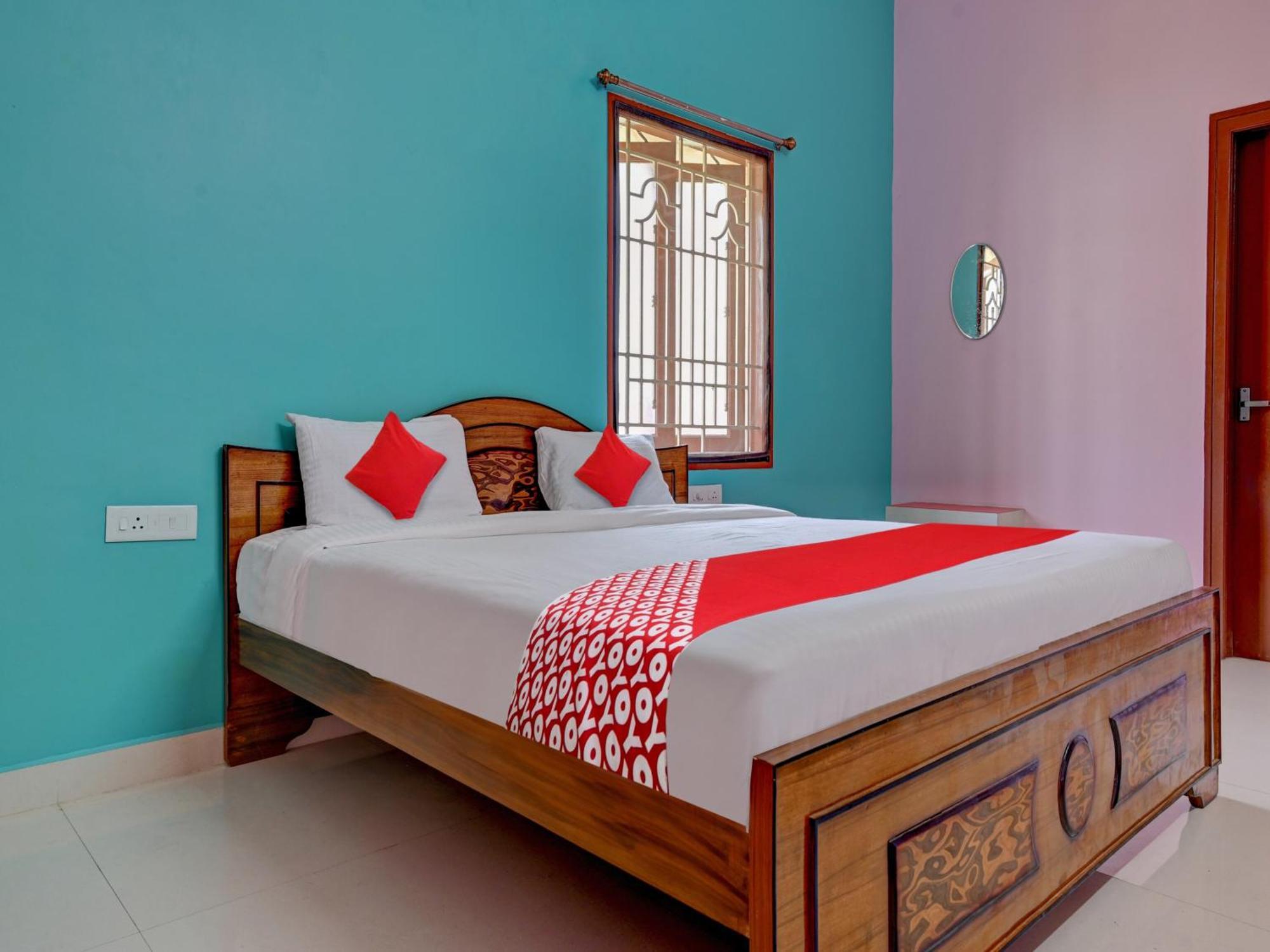 Hotel O Sharin Service Apartments Suramangalam 外观 照片