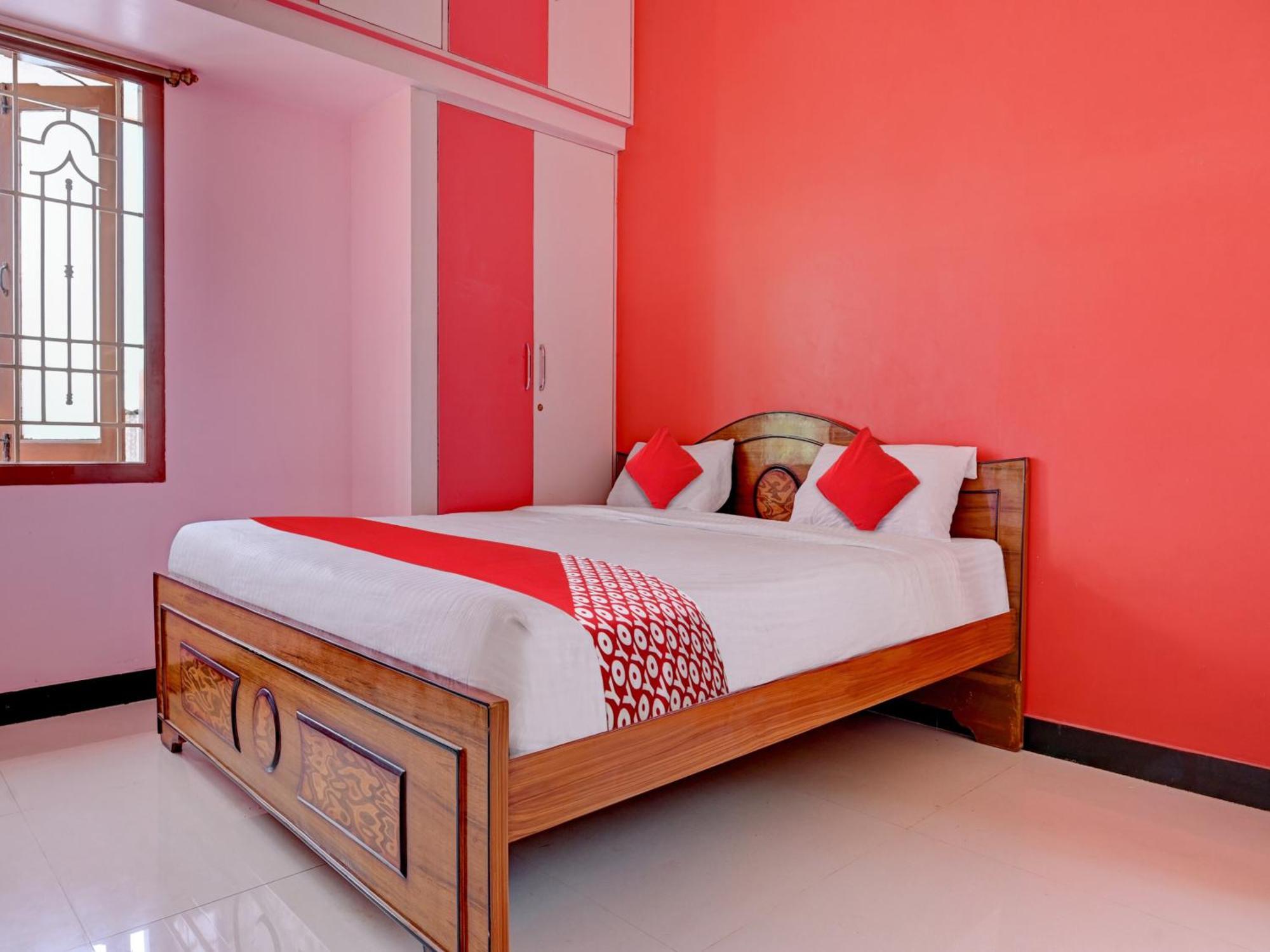 Hotel O Sharin Service Apartments Suramangalam 外观 照片