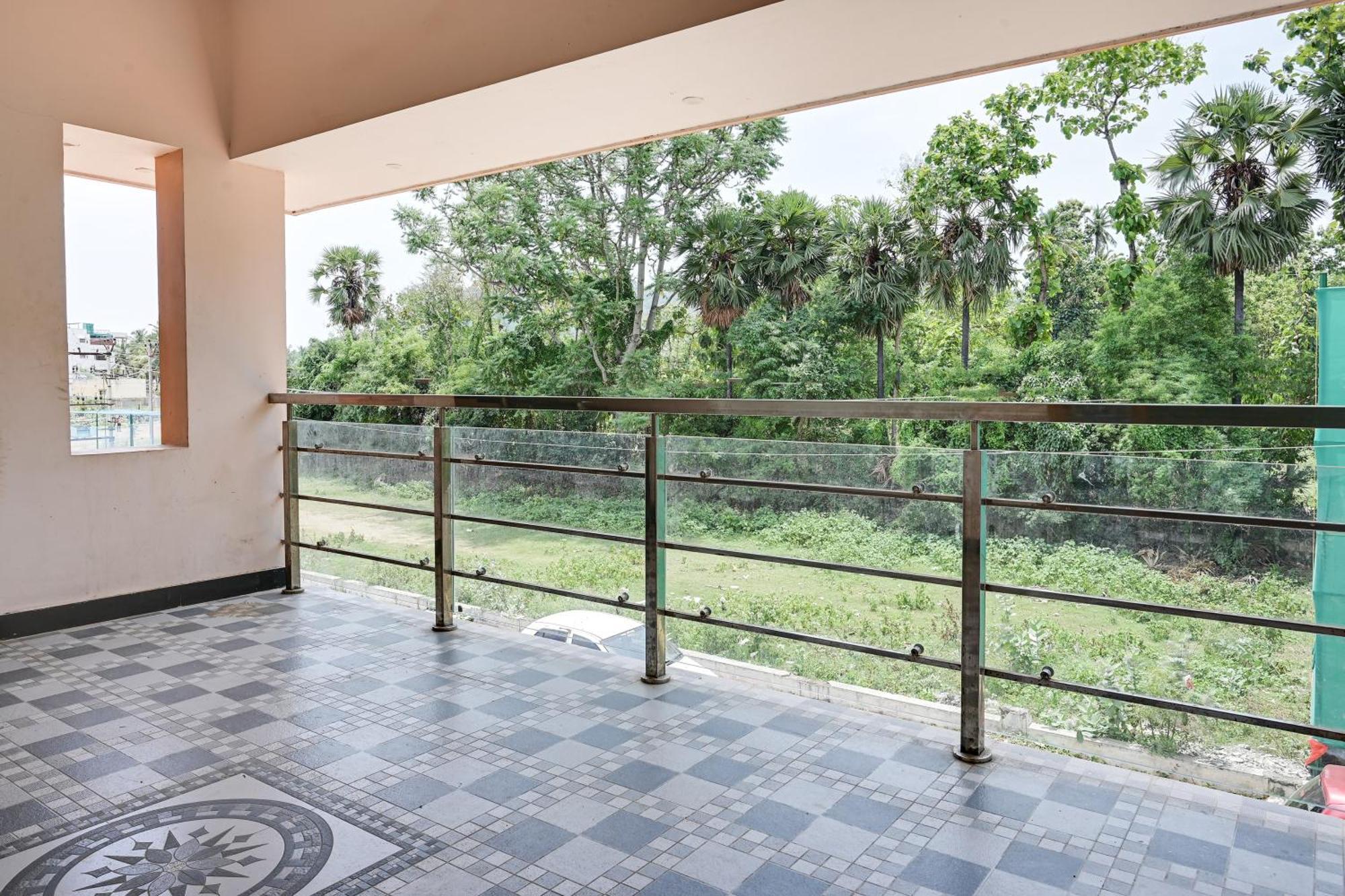 Hotel O Sharin Service Apartments Suramangalam 外观 照片