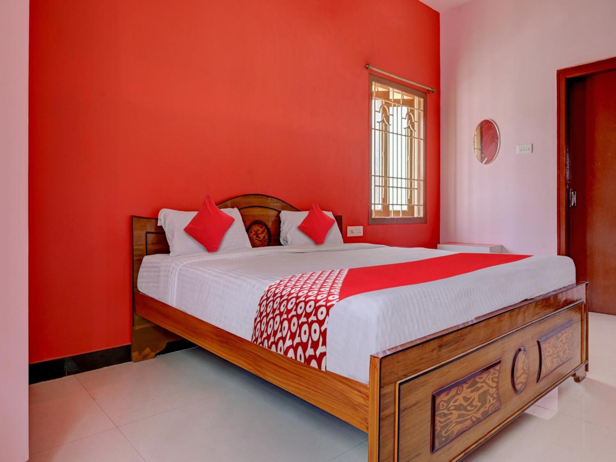 Hotel O Sharin Service Apartments Suramangalam 外观 照片