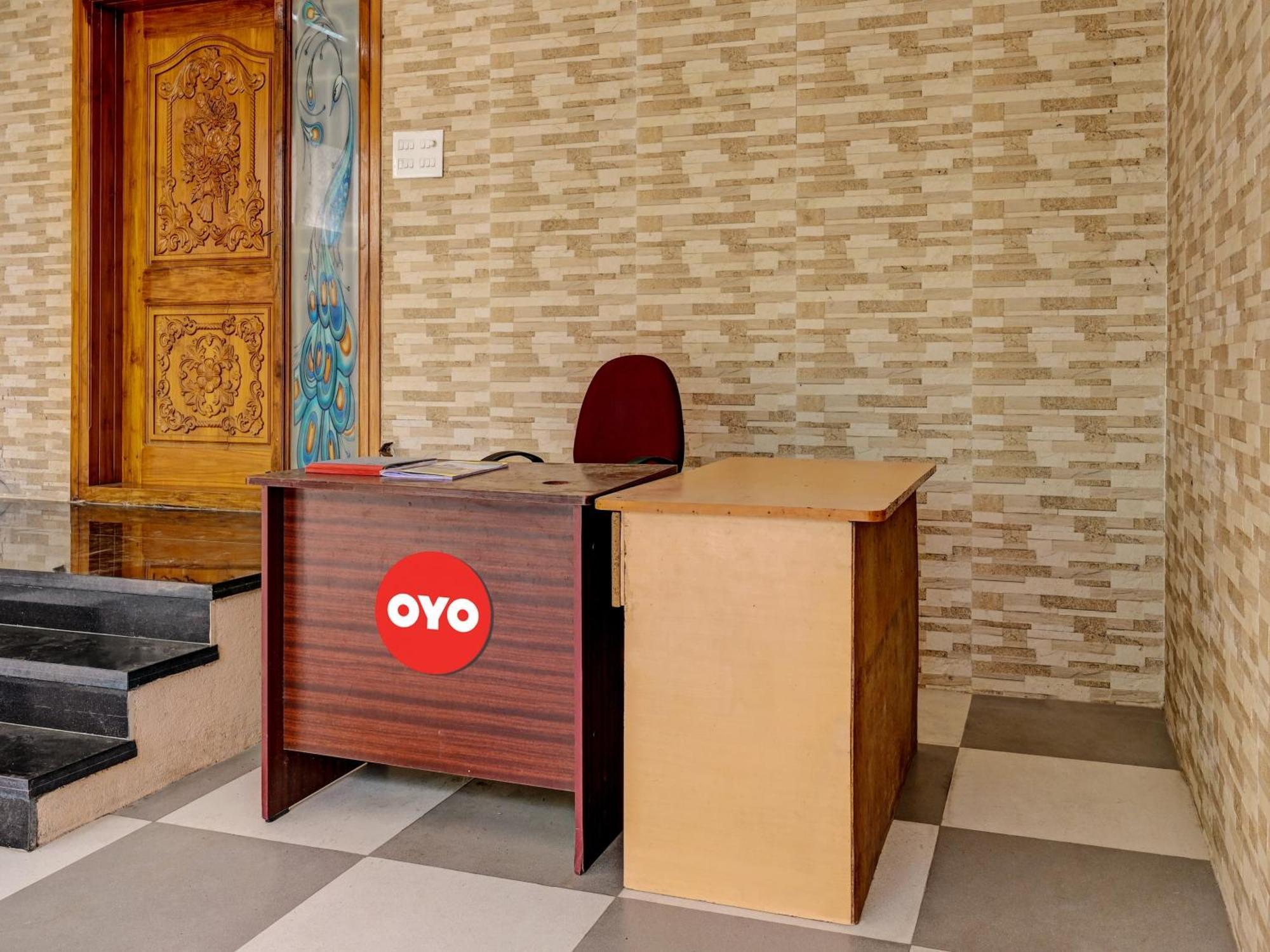 Hotel O Sharin Service Apartments Suramangalam 外观 照片